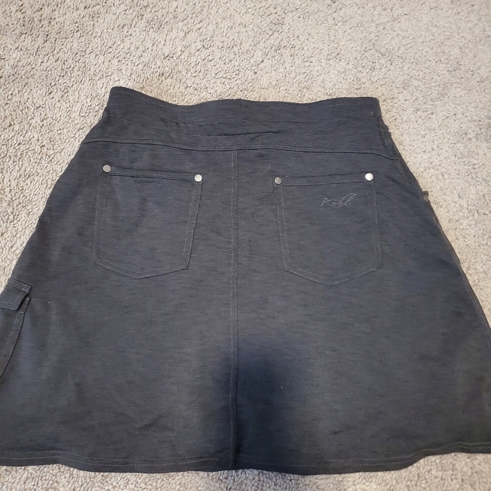 Kuhl Outdoor Adventure Skort - Picture 4 of 8
